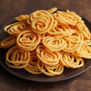 Butter Murukulu